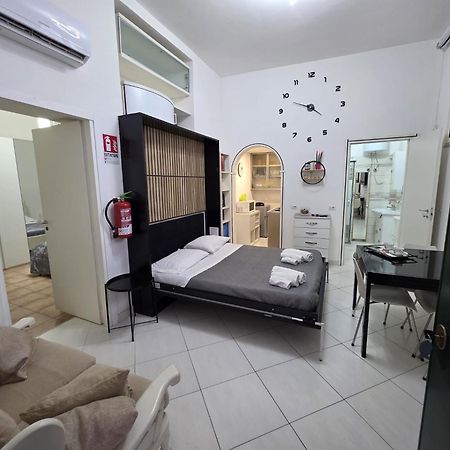 Ferienwohnung Domus Ciccio Pompeii - Relax & Free Parking Scafati Exterior foto