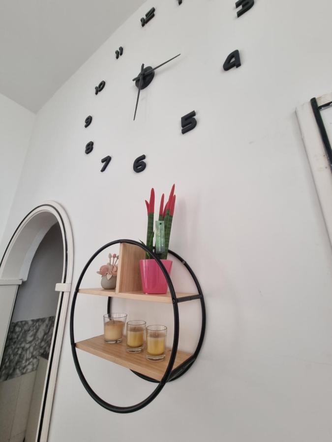 Ferienwohnung Domus Ciccio Pompeii - Relax & Free Parking Scafati Exterior foto
