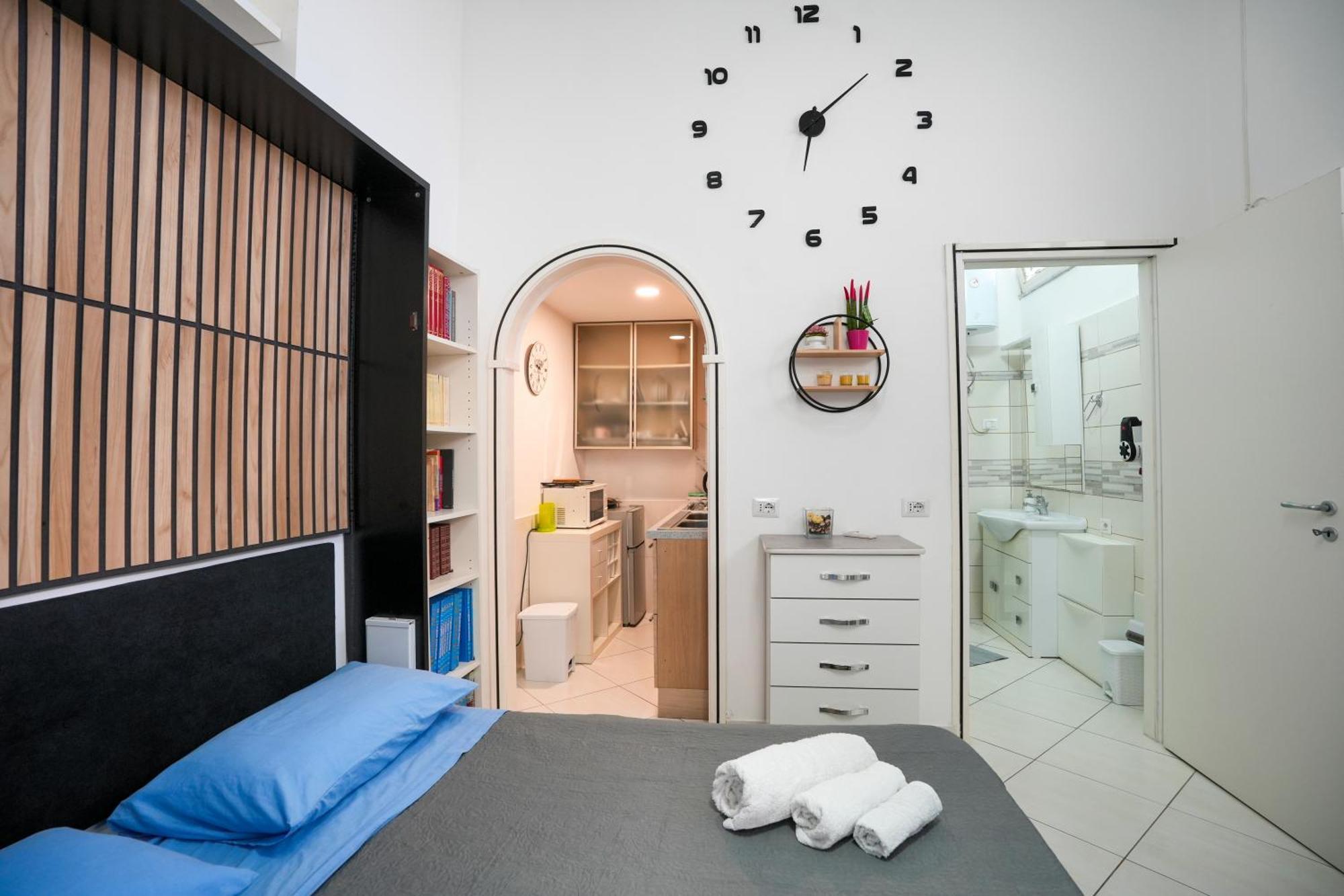 Ferienwohnung Domus Ciccio Pompeii - Relax & Free Parking Scafati Exterior foto