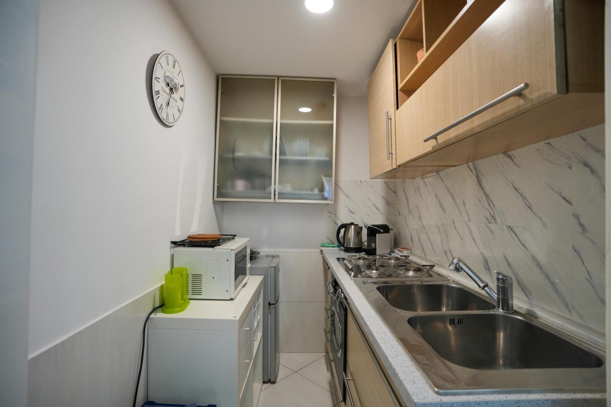 Ferienwohnung Domus Ciccio Pompeii - Relax & Free Parking Scafati Exterior foto