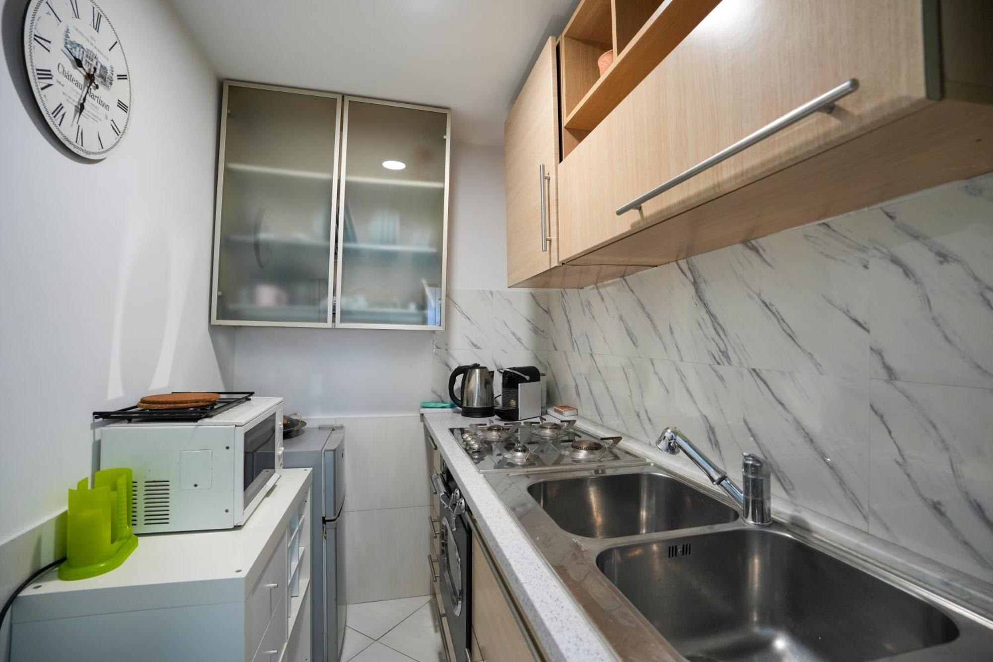 Ferienwohnung Domus Ciccio Pompeii - Relax & Free Parking Scafati Exterior foto