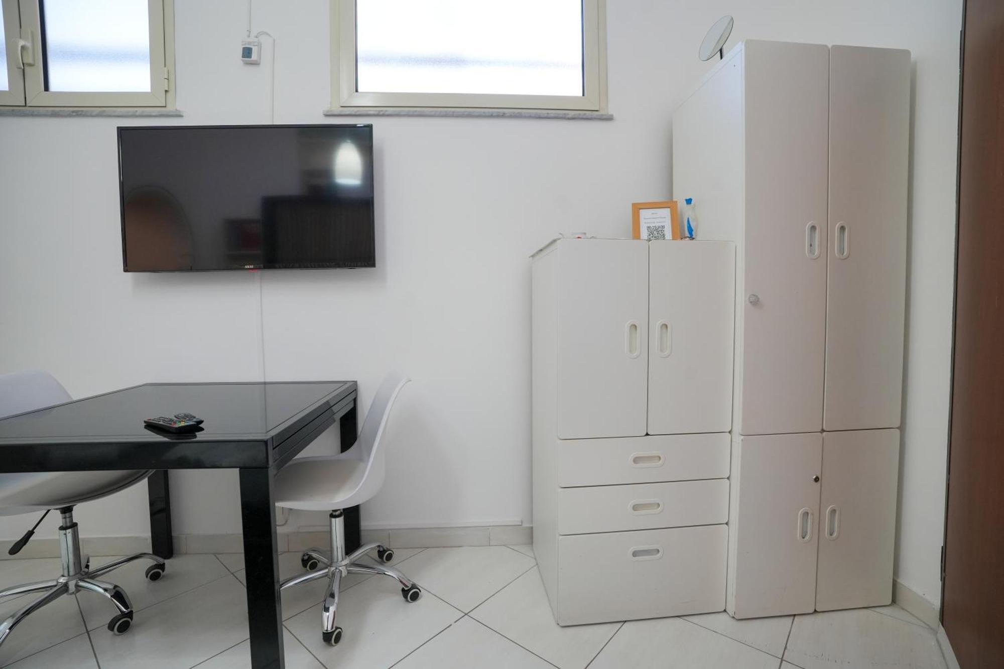 Ferienwohnung Domus Ciccio Pompeii - Relax & Free Parking Scafati Exterior foto