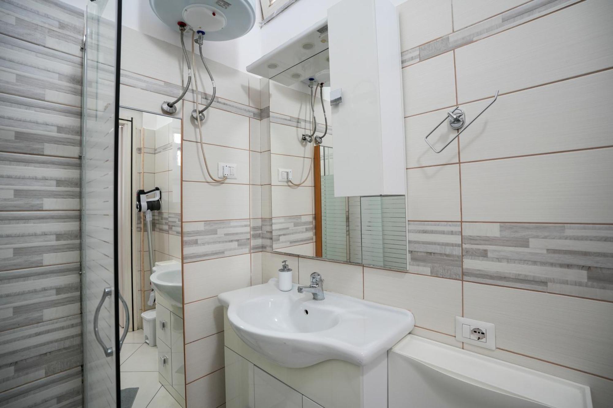 Ferienwohnung Domus Ciccio Pompeii - Relax & Free Parking Scafati Exterior foto