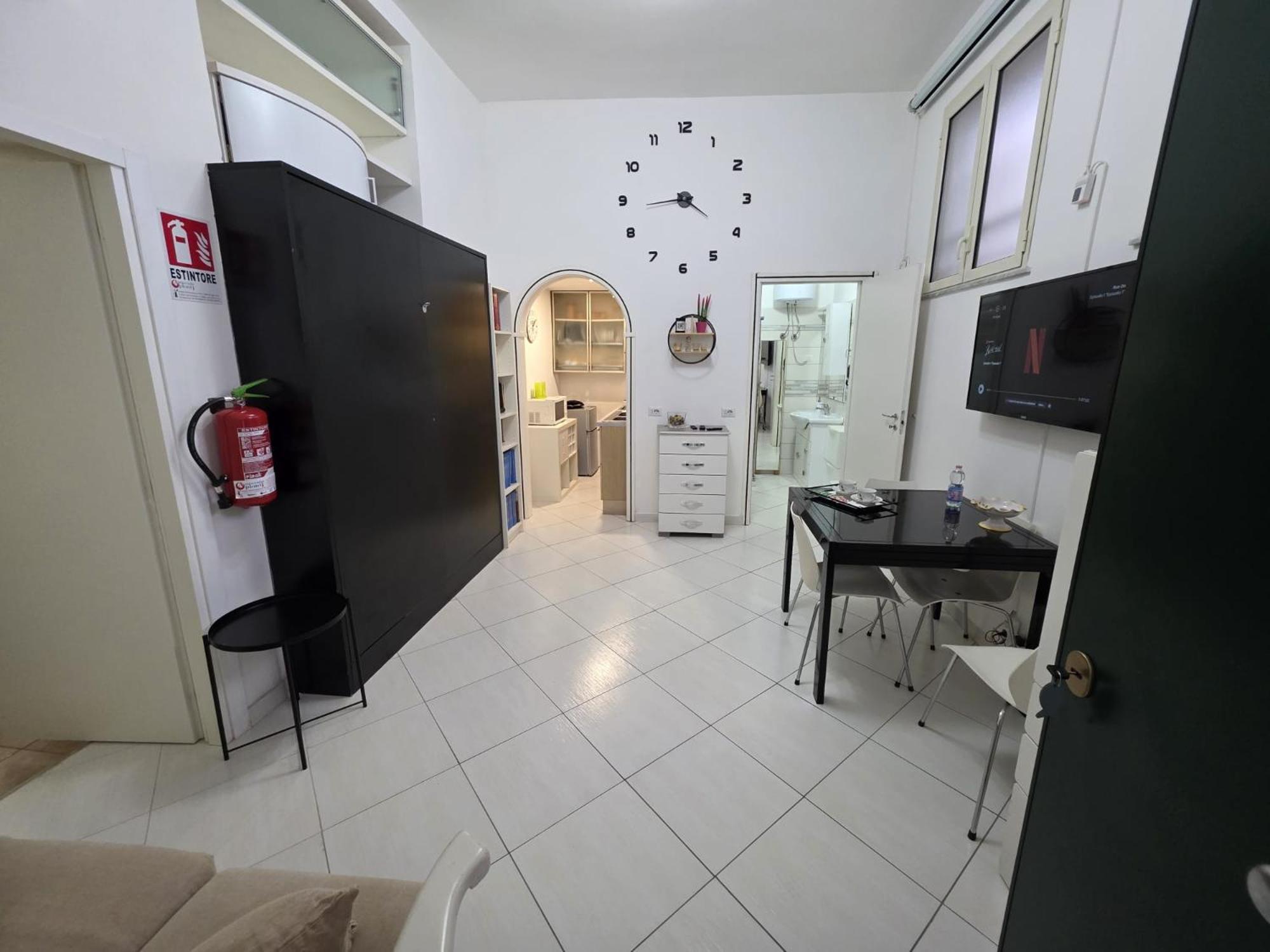 Ferienwohnung Domus Ciccio Pompeii - Relax & Free Parking Scafati Exterior foto