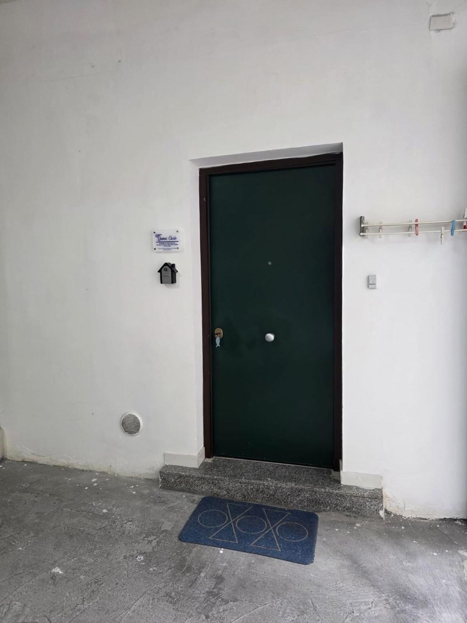 Ferienwohnung Domus Ciccio Pompeii - Relax & Free Parking Scafati Exterior foto